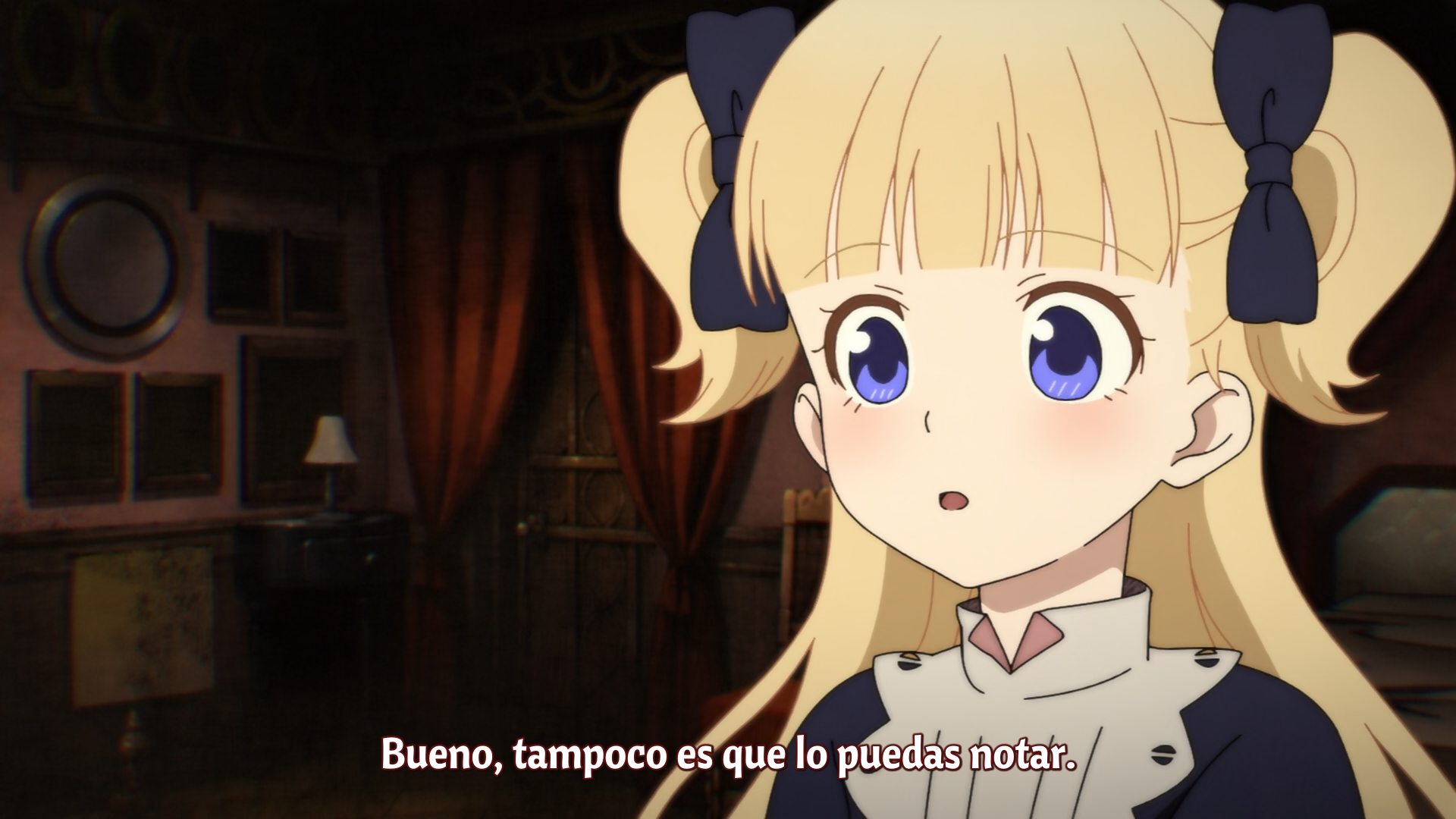 shadow house (Majo no Kuni)